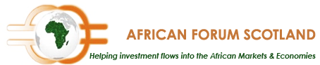African Forum Scotland Logo